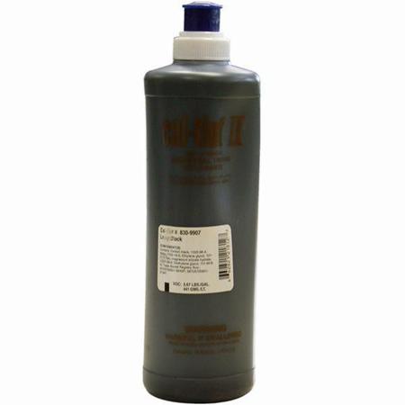 CAL-TINT II 16 Oz 830-9907 Lamp Black Cal-Tint II Universal Colorant 830-9907